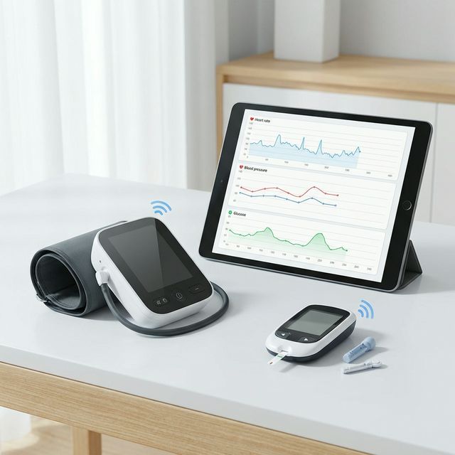 Güven Sağlık Kabini Nedir? Evde Sağlık Takibi Nasıl Yapılır?