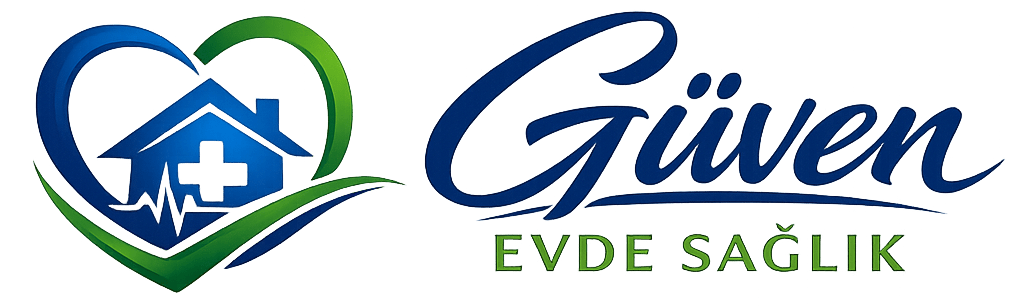 Güven Evde Sağlık Logo